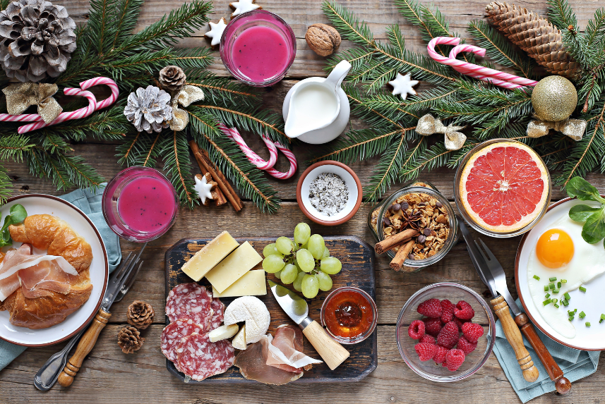 Adventsfrühstück