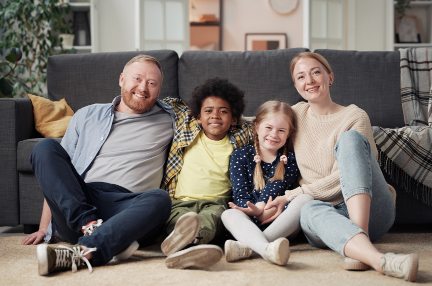 Leibliche Kinder in einer Pflegefamilie