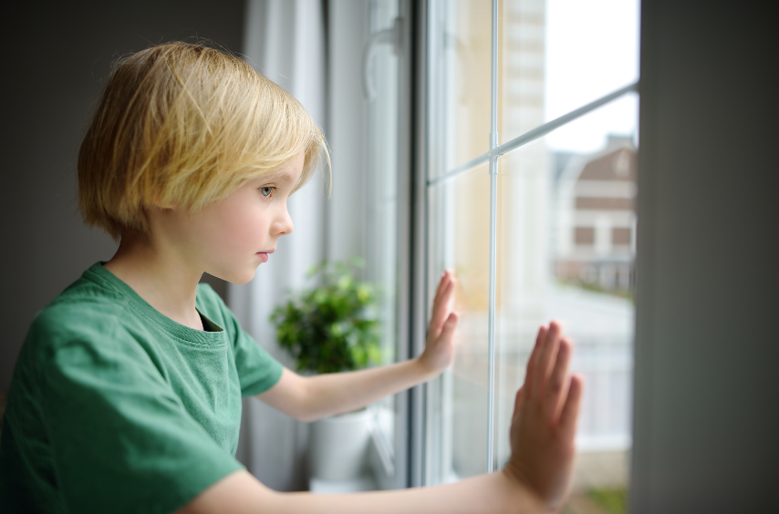 Trauma bei Pflegekindern