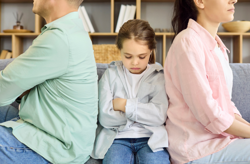 Was passiert nach der Trennung mit ihrem Pflegekind?