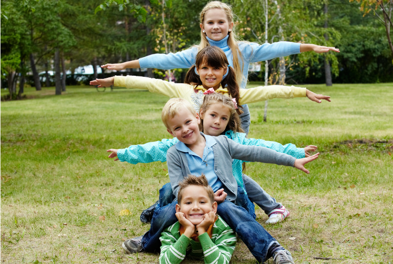 Kids-Treff für Pflegekinder