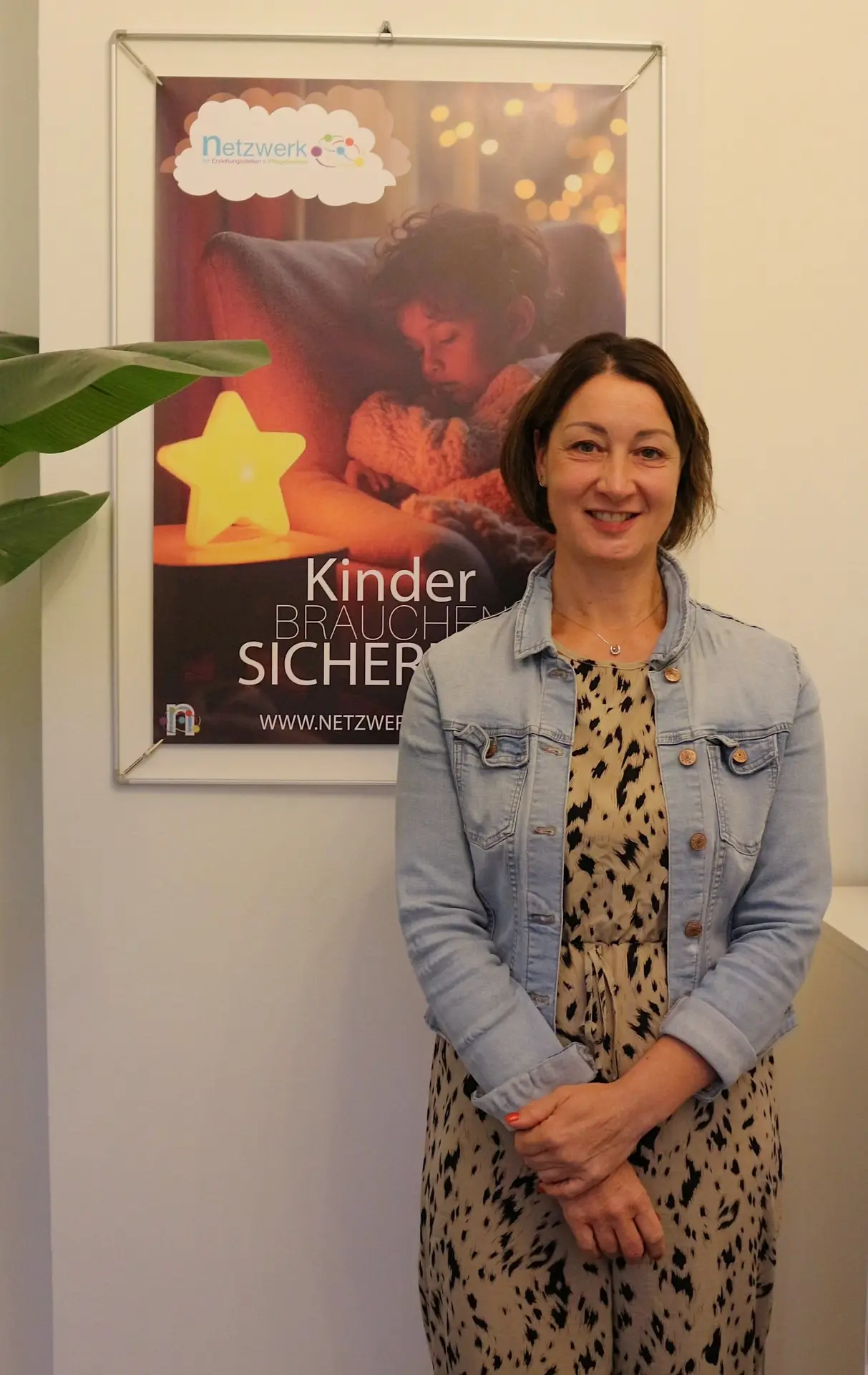 Kerstin Dahmen, Systemische Traumafachberaterin bei Netzwerk-SFL