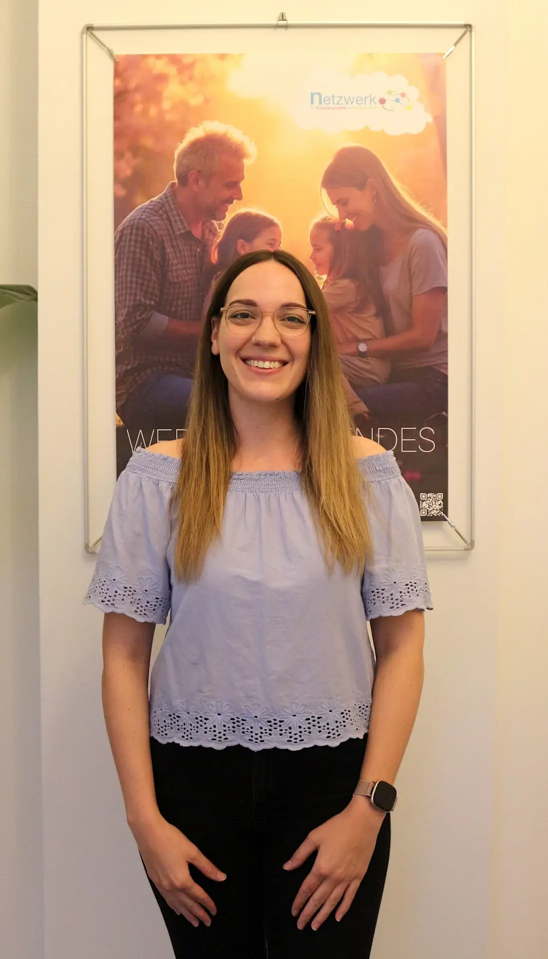 Marie Appenzeller, Staatl. anerkannte Erzieherin bei Netzwerk-SFL