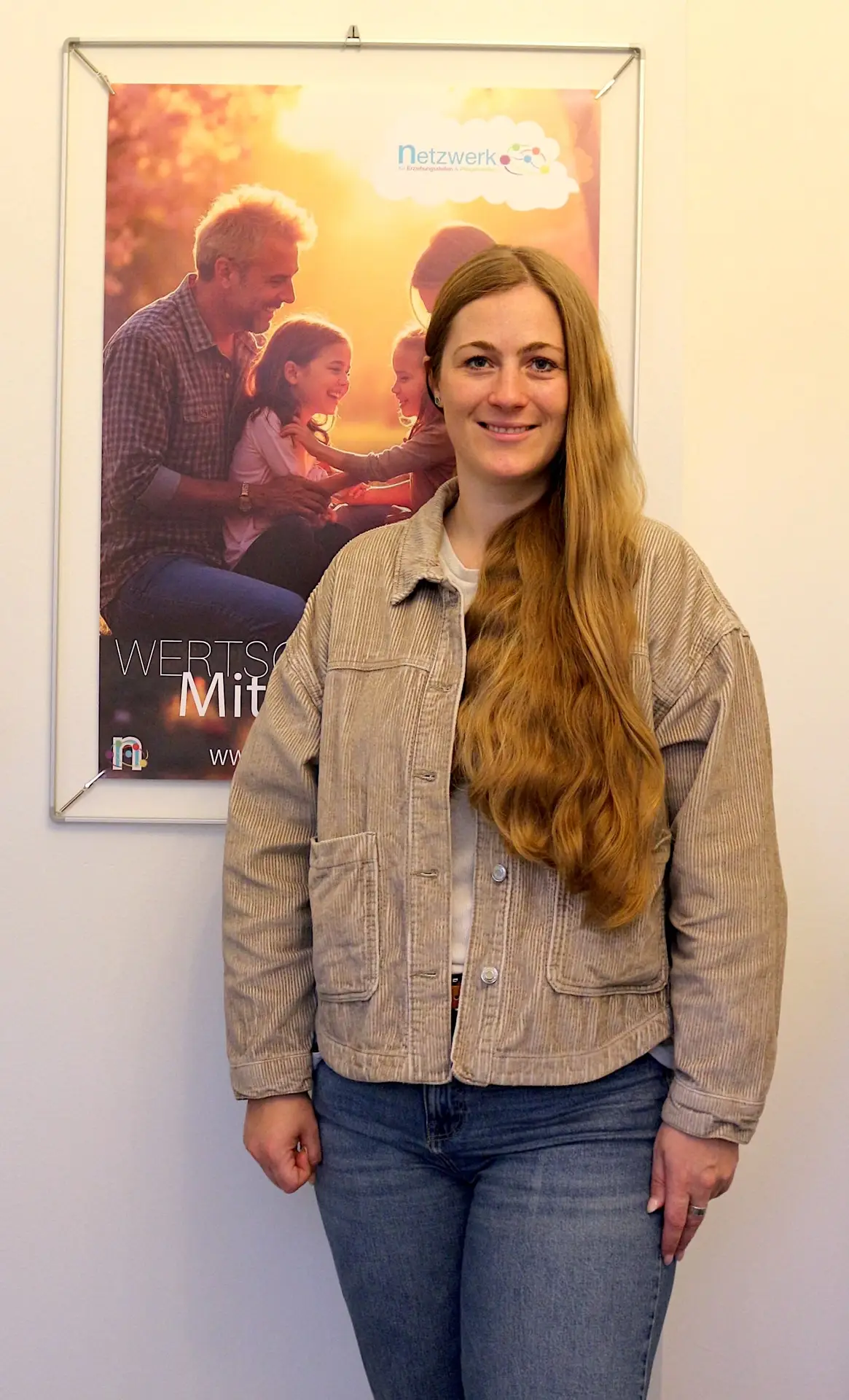 Chantal Hegmann, Soziale Arbeit, Heilerziehungspflegerin bei Netzwerk-SFL