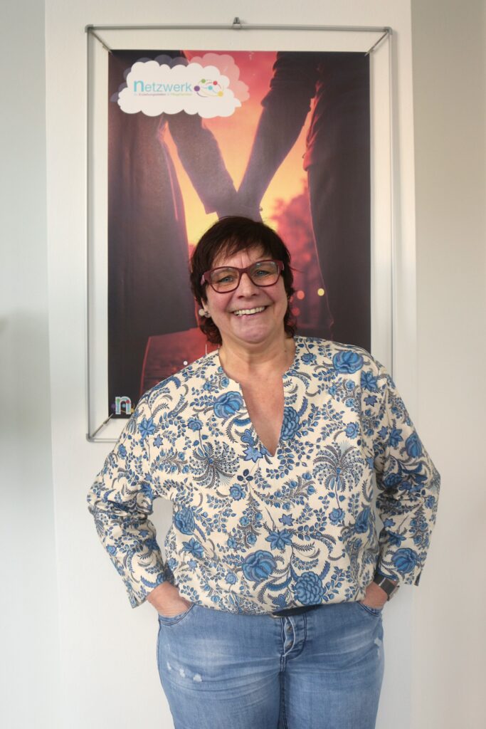 Heike Wolff, staatl. anerkannte Erzieherin, staatl. anerkannte Heilpädagogin, Dozentin für Kinderschutz, Fachkraft für individuelle Hilfen