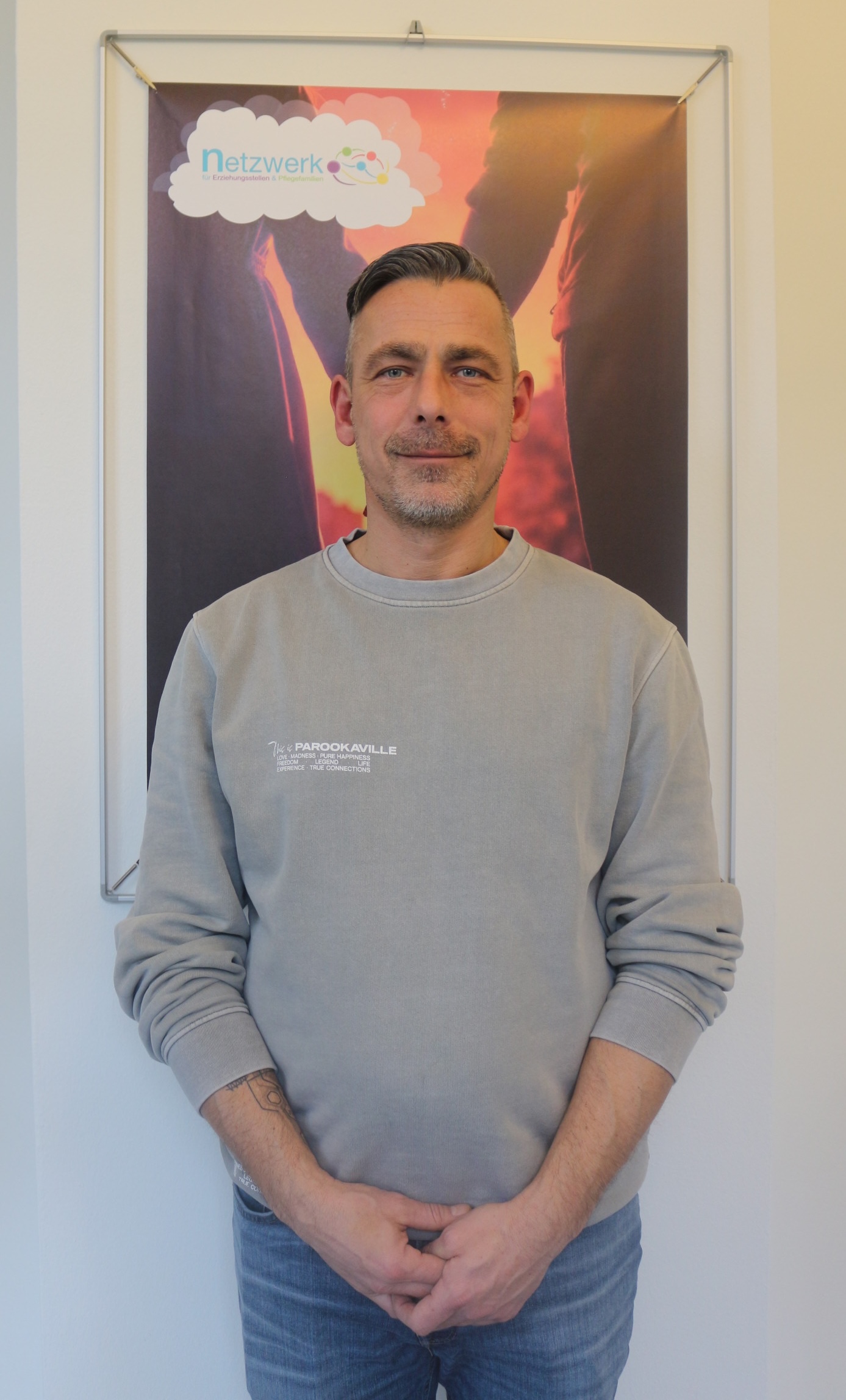 Jens Siedlaczek, Netzwerk-SFL