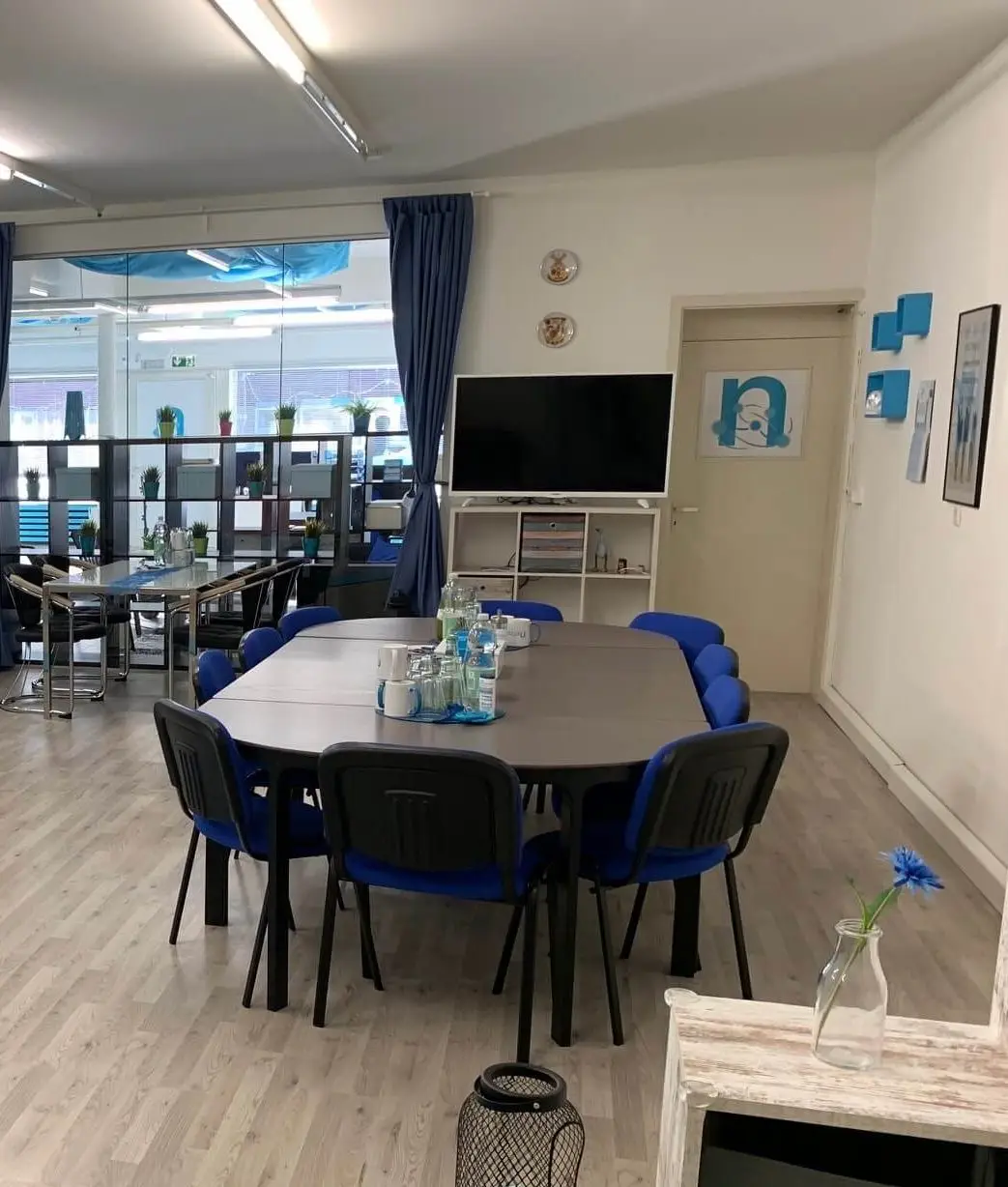 netzwerk-SFL Schulungsraum in Kleve